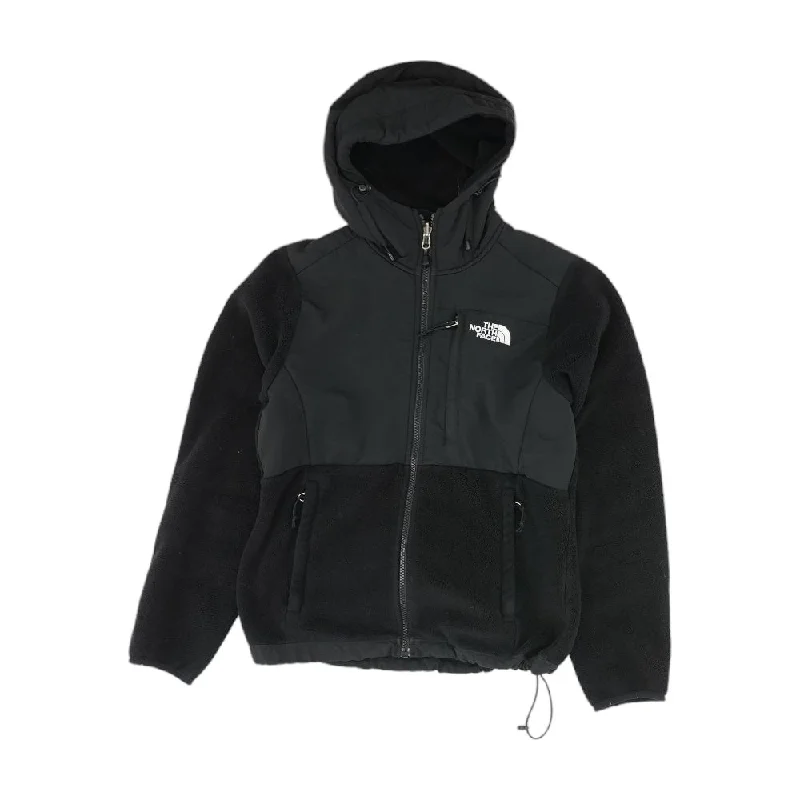 Black Solid Lightweight Jacket