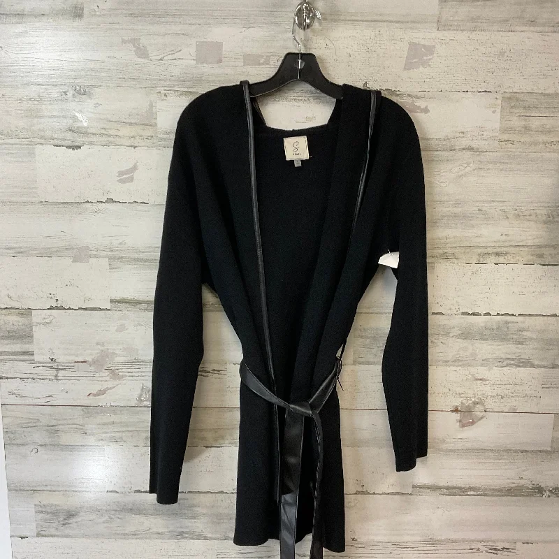 Cardigan By Sioni In Black, Size: L