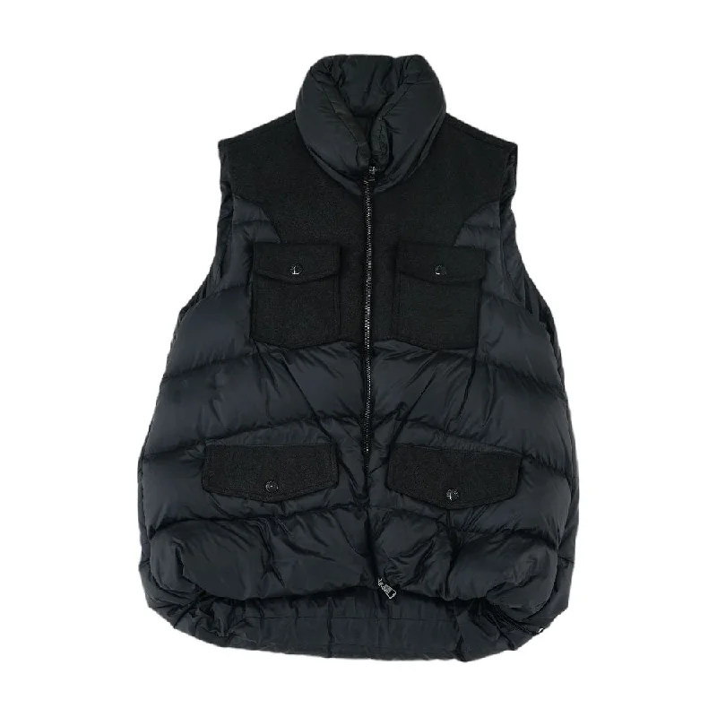 Black 2018 Momiji Gilet