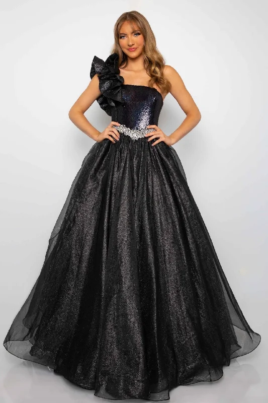 Ava Presley 28283 Formal Prom Glitter Long Dress