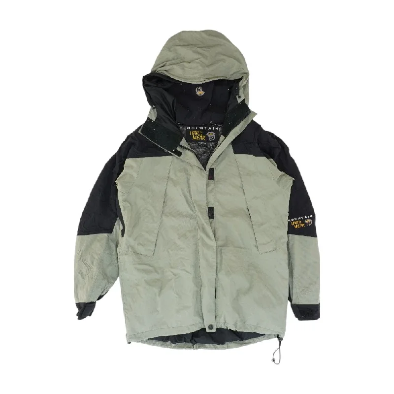 Vintage Conduit Ascent Tech Parka