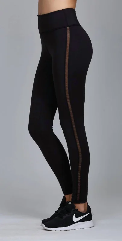 Noir Legging In Black