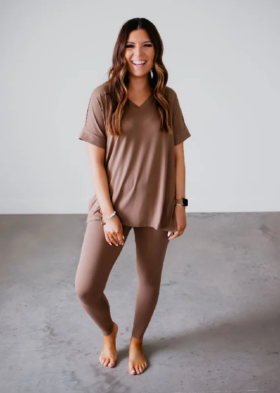 Loungewear Legging Set