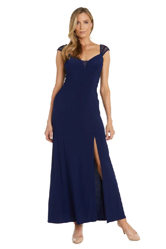 R&M Richards 6101 Long Formal Evening Dress