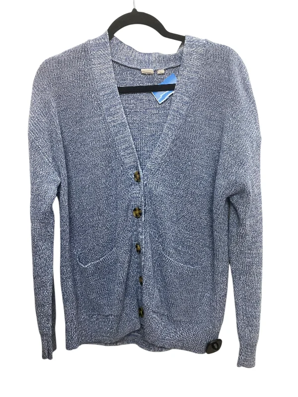 Cardigan By Gap In Blue, Size: M