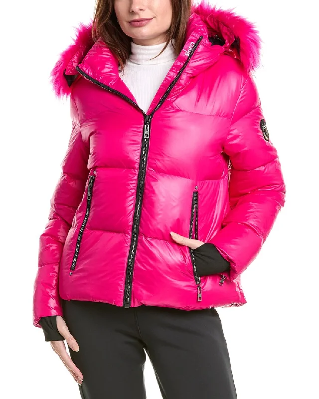 SKEA Jocelyn Ultra Puffy Jacket