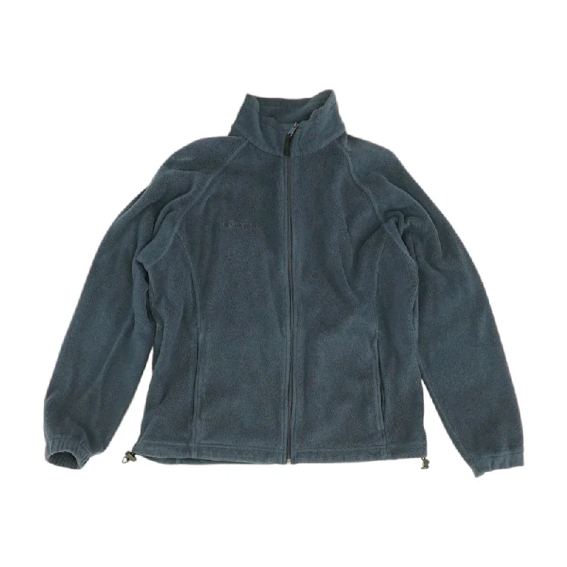 Navy Solid Lightweight Jacket