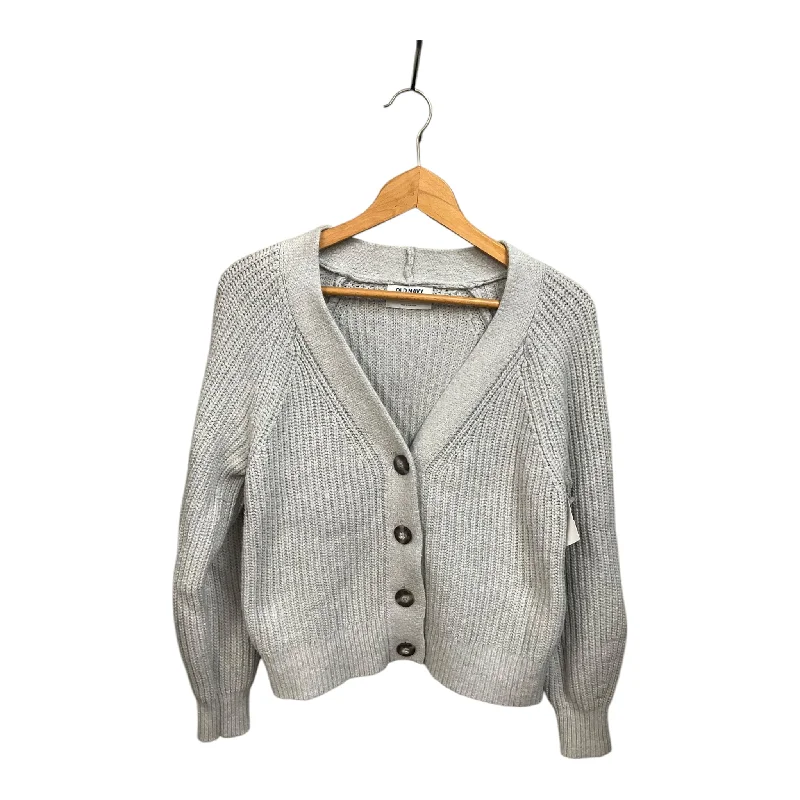 Cardigan By Old Navy In Grey, Size: S