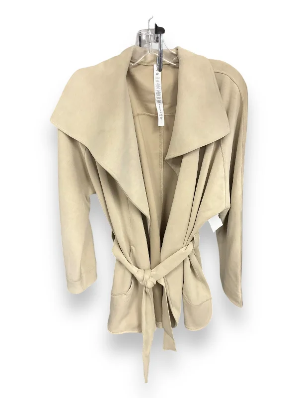 Cardigan By Lululemon In Tan, Size: M