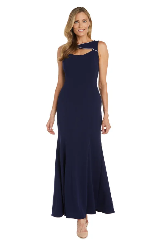 Nightway 22277 Long Formal Evening Dress