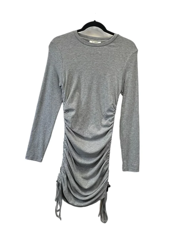 Dress Designer By 4th & Reckless In Grey, Size: S