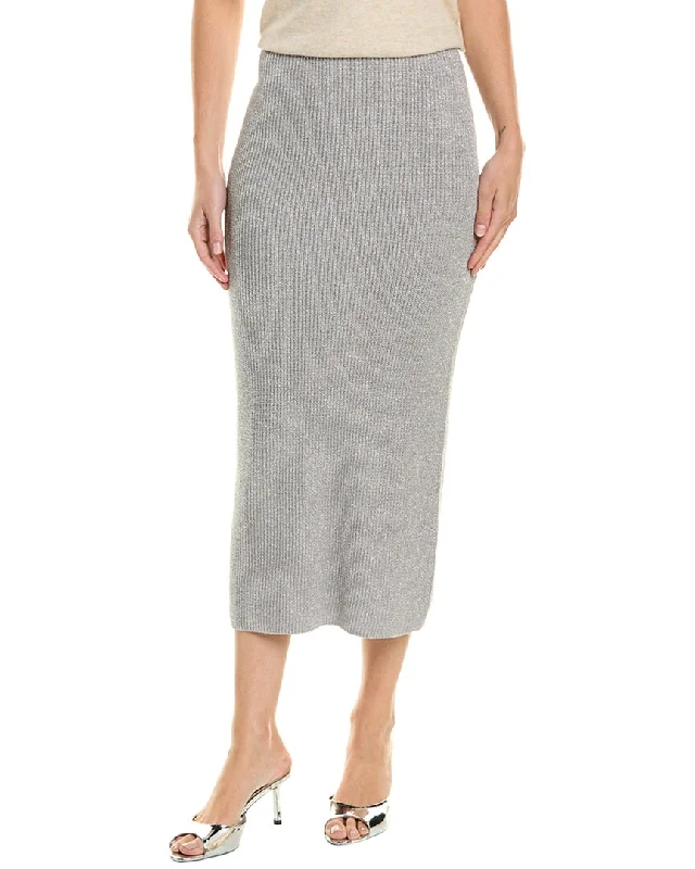 Vince Camuto Midi Skirt