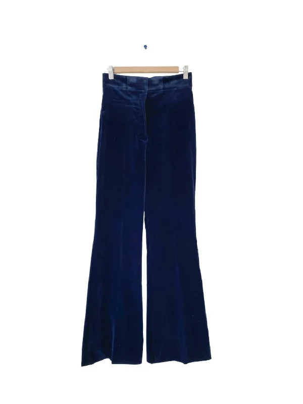 Birmingham Pant In Petrole